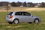 Kia Cerato Hatchback 2004 года (WW)